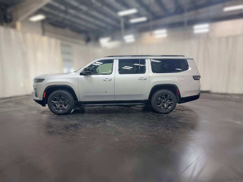 New 2026 Jeep Grand Wagoneer L Limited image 6