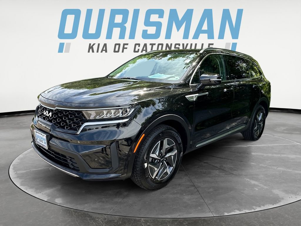 Used 2022 Kia Sorento S AWD/4WD image 2