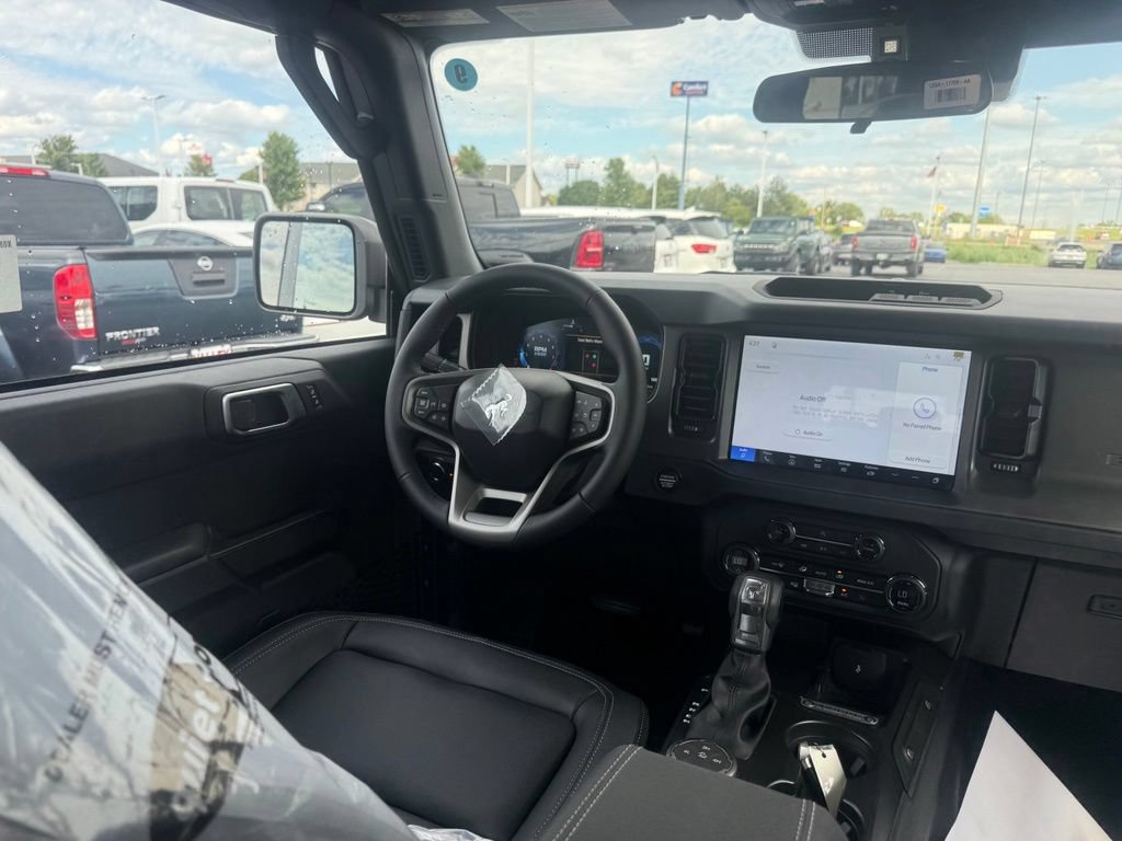 New 2026 Ford Bronco Big Bend AWD/4WD image 56
