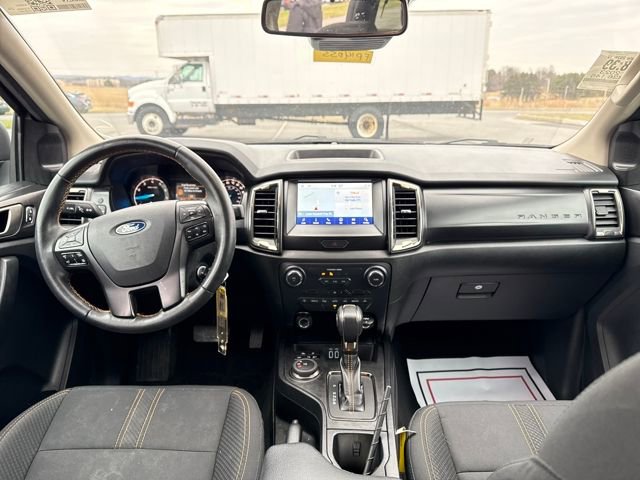 Used 2023 Ford Ranger XLT w/ Equipment Group 301A Mid image 18