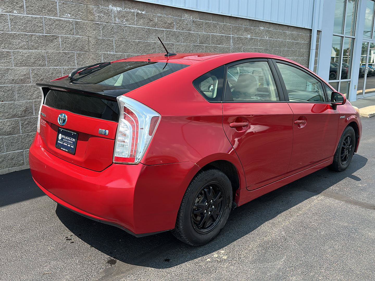 Used 2013 Toyota Prius Three FWD image 3