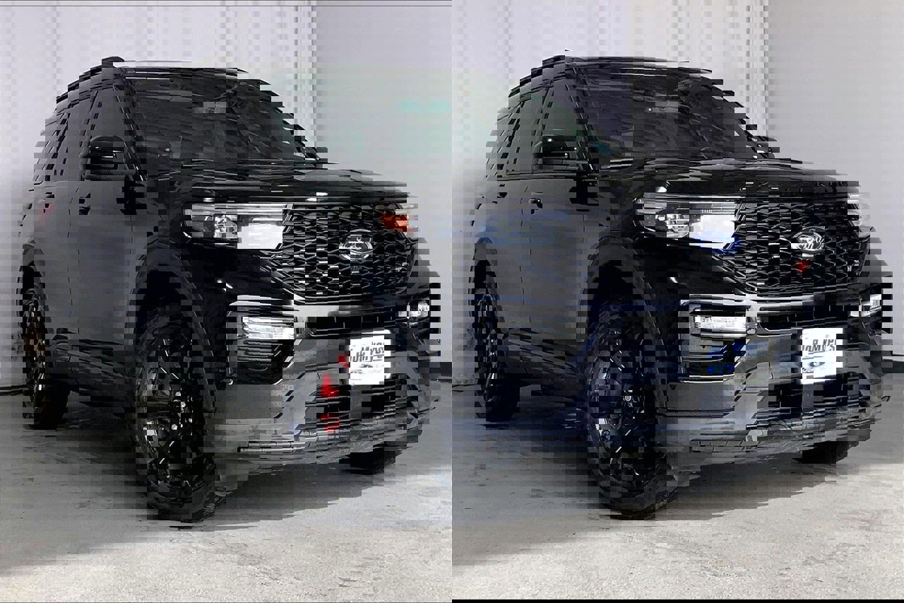 Used 2023 Ford Explorer ST w/ ST Street Pack