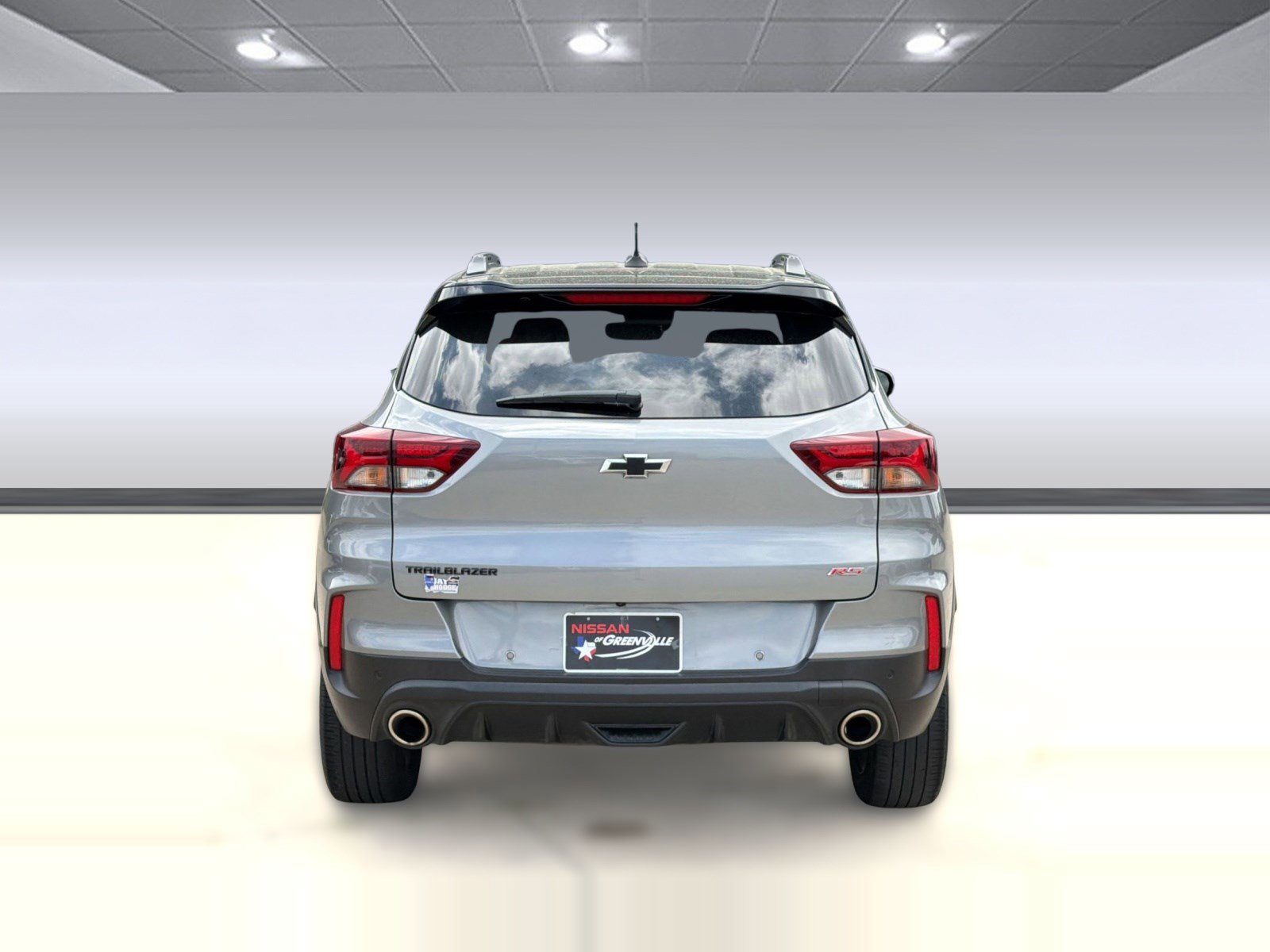 Used 2023 Chevrolet TrailBlazer RS w/ Convenience Package image 10