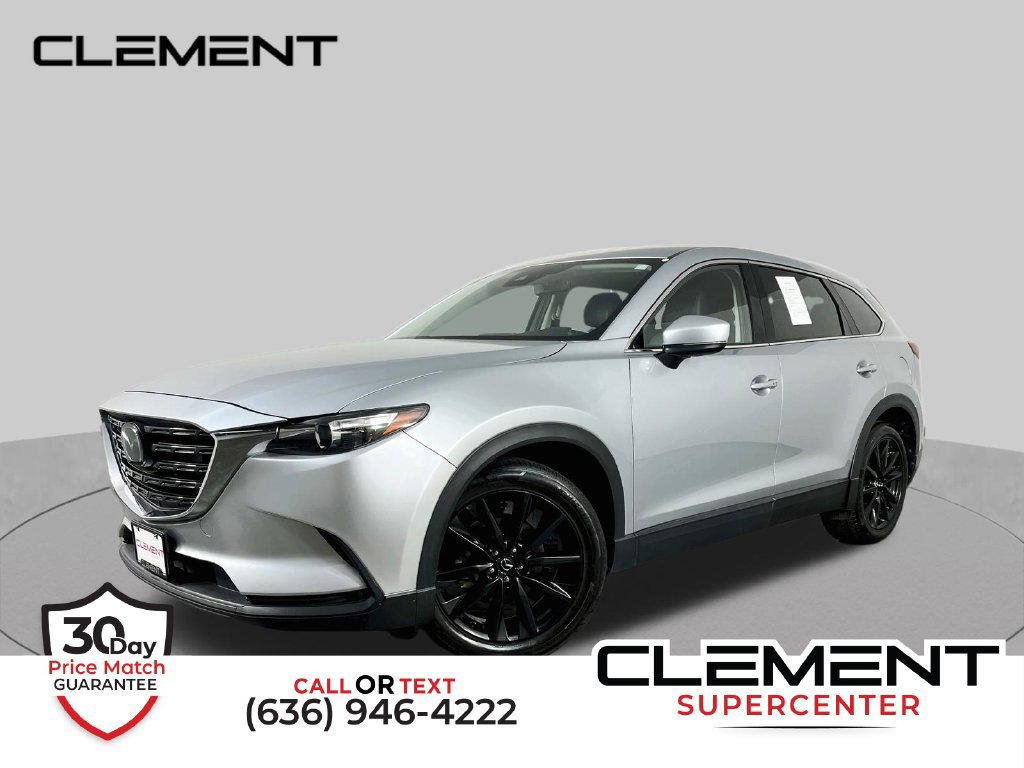 Used 2023 MAZDA CX-9 Touring Plus