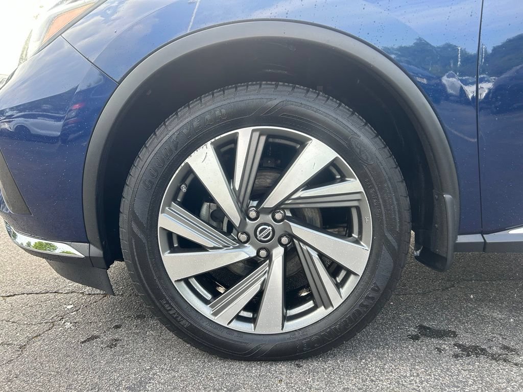Used 2019 Nissan Murano SL w/ SL Technology Package AWD/4WD image 28