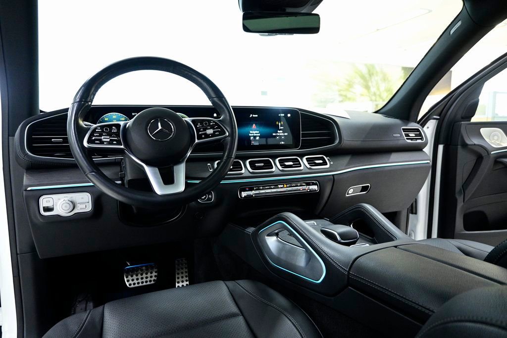 Certified 2023 Mercedes-Benz GLS 450 4MATIC image 12