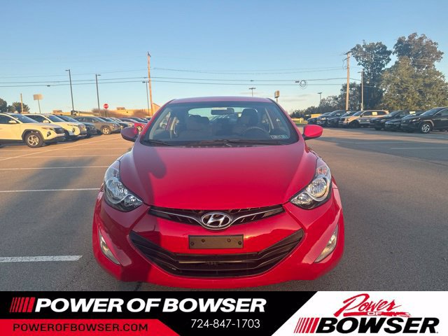Used 2013 Hyundai Elantra FWD image 10
