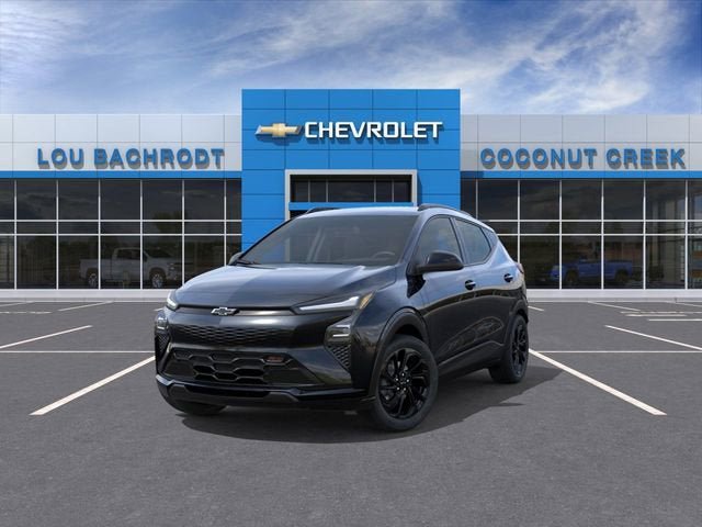 New 2027 Chevrolet Bolt RS FWD image 8