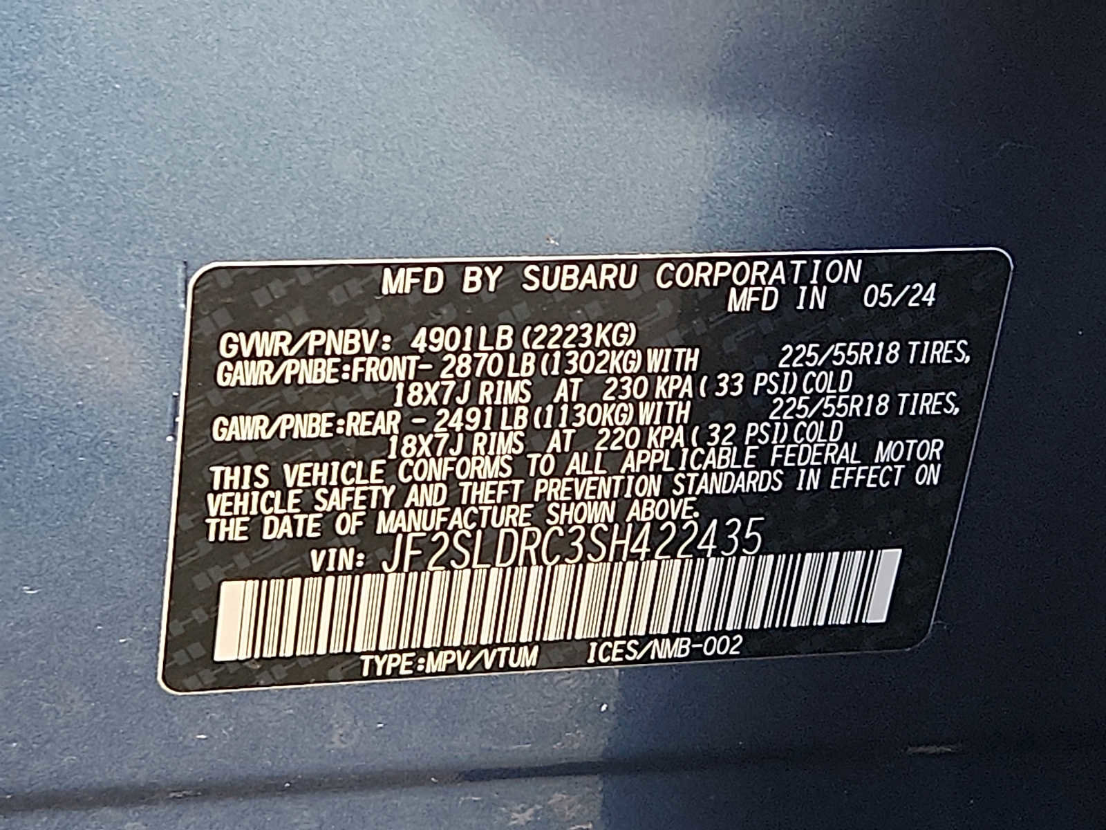 Used 2025 Subaru Forester Limited image 26