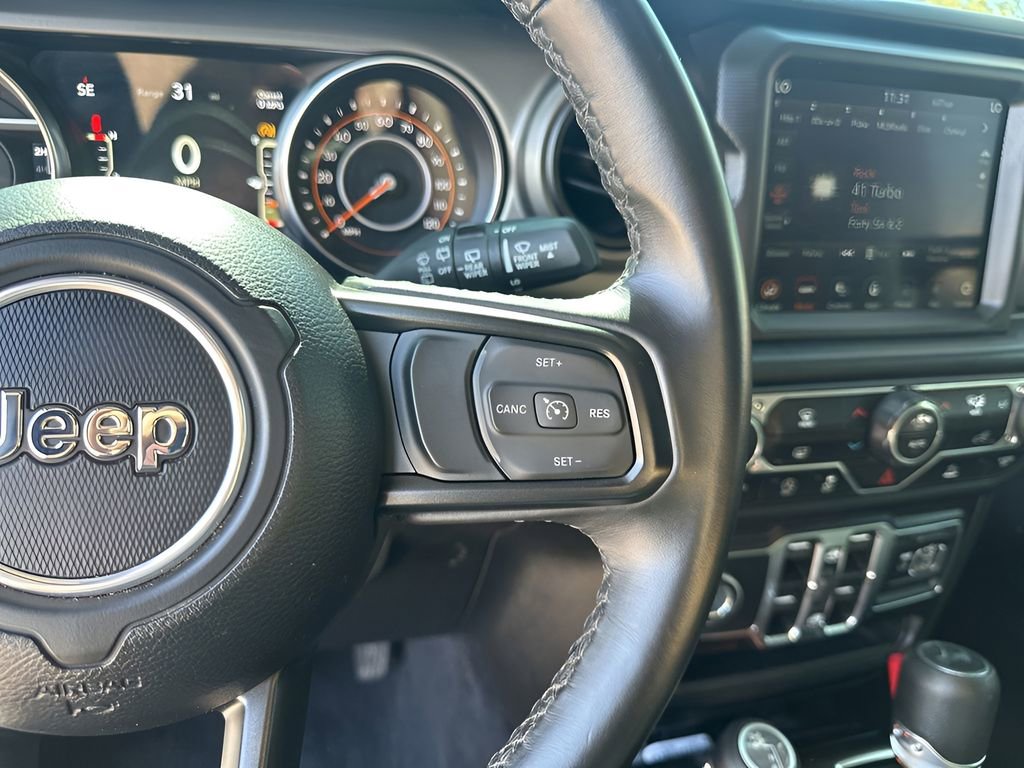 Used 2022 Jeep Wrangler Unlimited Sport image 31
