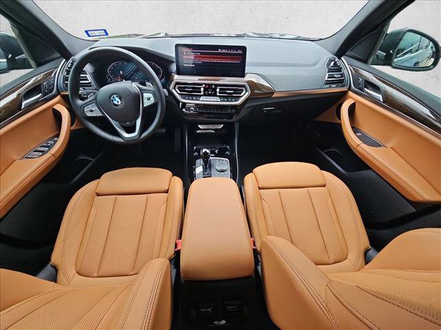 Used 2023 BMW X3 sDrive30i w/ Premium Package image 17