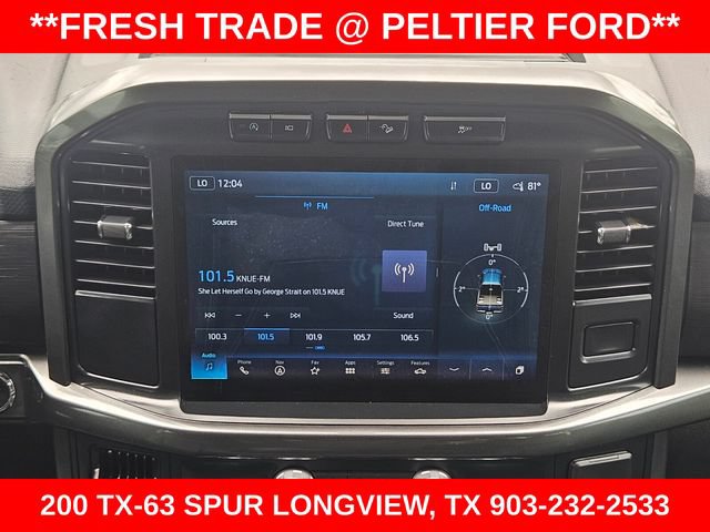 Certified 2023 Ford F150 XLT w/ Equipment Group 302A High AWD/4WD image 20