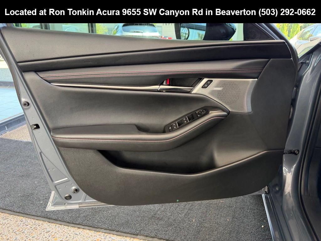 Used 2023 MAZDA MAZDA3 s AWD/4WD image 11