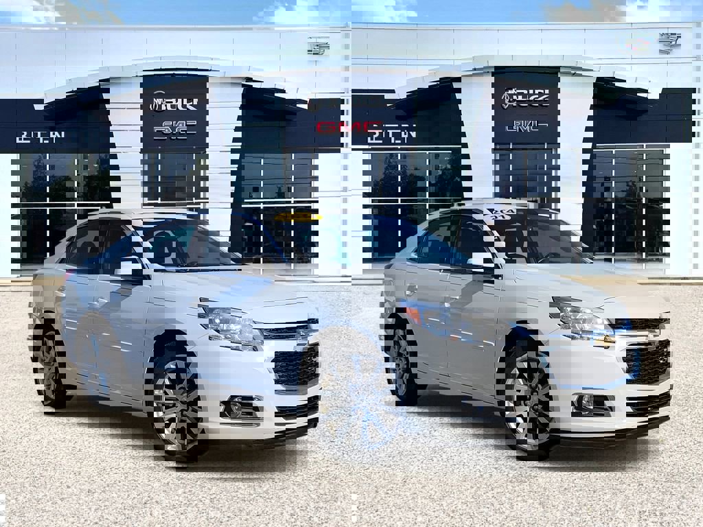 Used 2014 Chevrolet Malibu LT