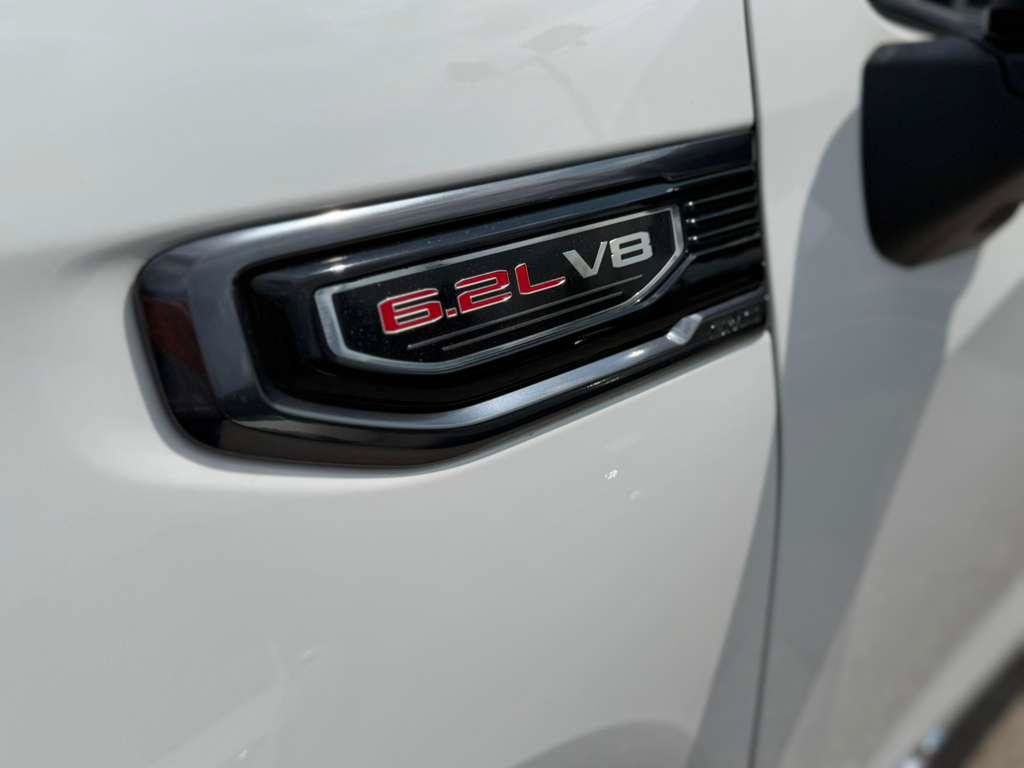 Used 2024 GMC Sierra 1500 AT4 w/ AT4 Preferred Package AWD/4WD image 27