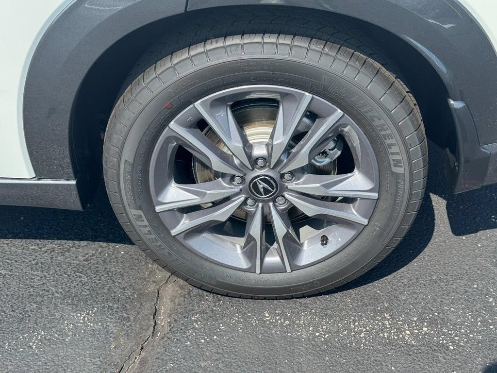 New 2026 Acura ADX FWD image 4
