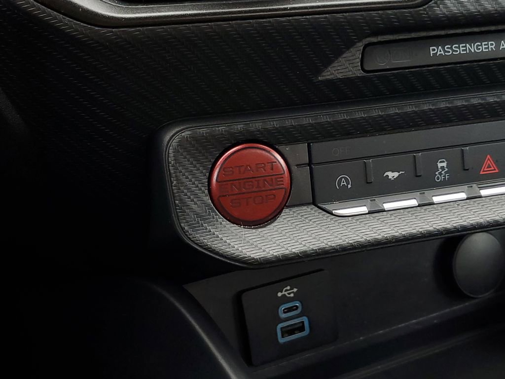 Used 2024 Ford Mustang Coupe image 16