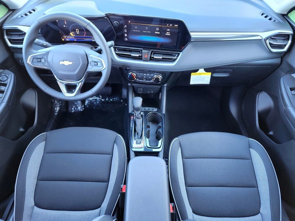 New 2026 Chevrolet TrailBlazer LT w/ LT Cold Weather Package FWD image 10