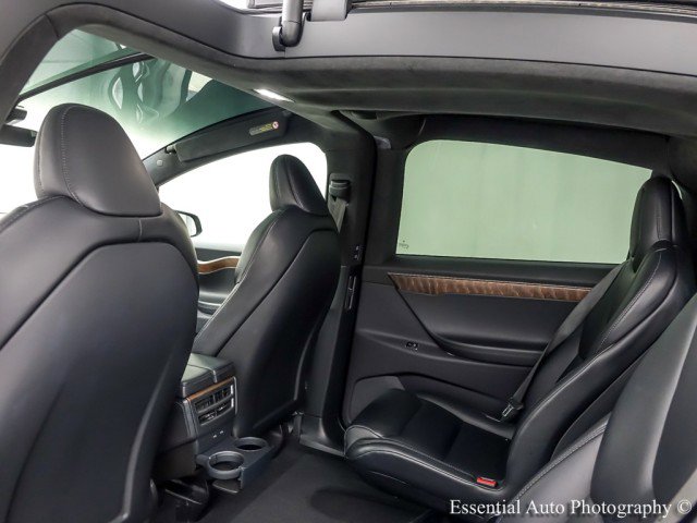 Used 2021 Tesla Model X Long Range image 16