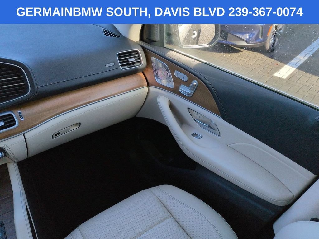 Used 2021 Mercedes-Benz GLE 350 4MATIC image 19