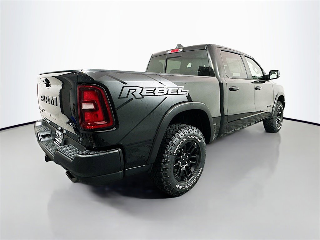 New 2026 RAM 1500 Rebel w/ Rebel Level 2 Equipment Group image 26
