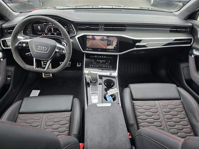 New 2026 Audi RS 6 performance image 11