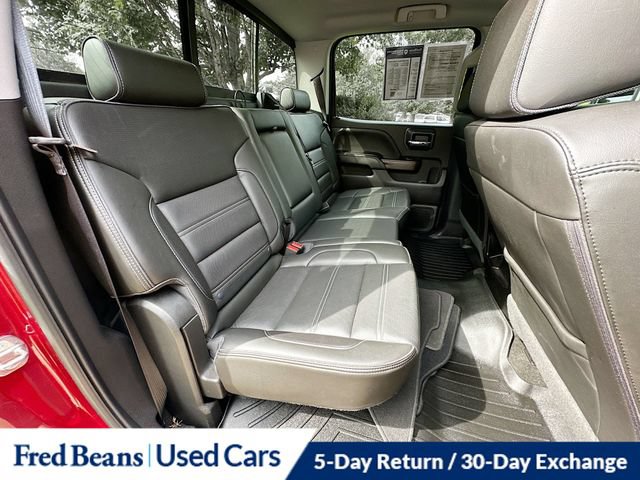 Used 2018 GMC Sierra 3500 Denali w/ Duramax Plus Package AWD/4WD image 33