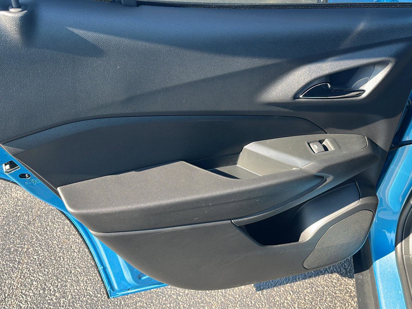 New 2026 Chevrolet Trax RS image 21