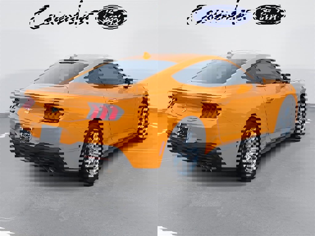 New 2026 Ford Mustang Premium image 5