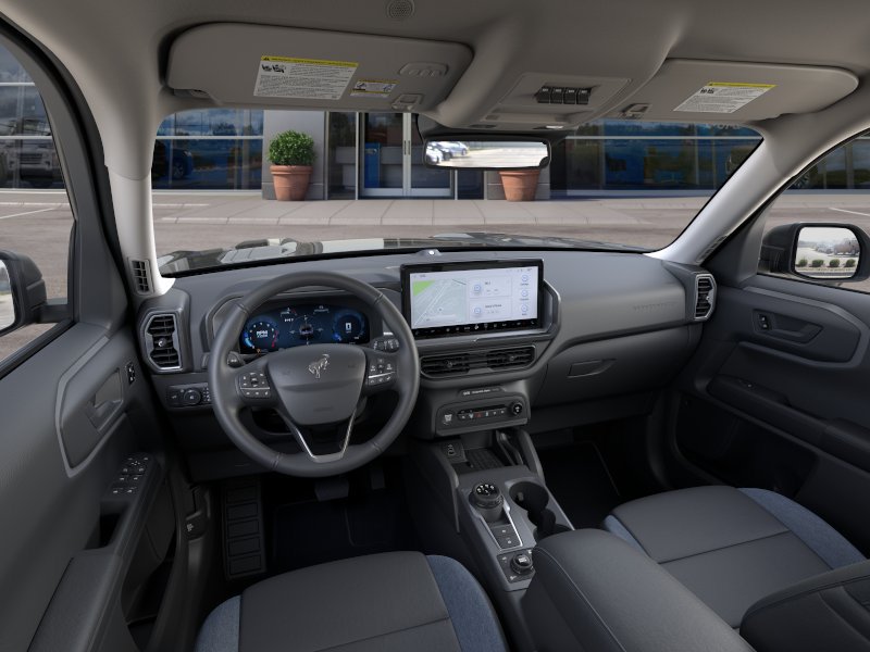 New 2025 Ford Bronco Sport Outer Banks w/ Sasquatch Outer Banks Package AWD/4WD image 41