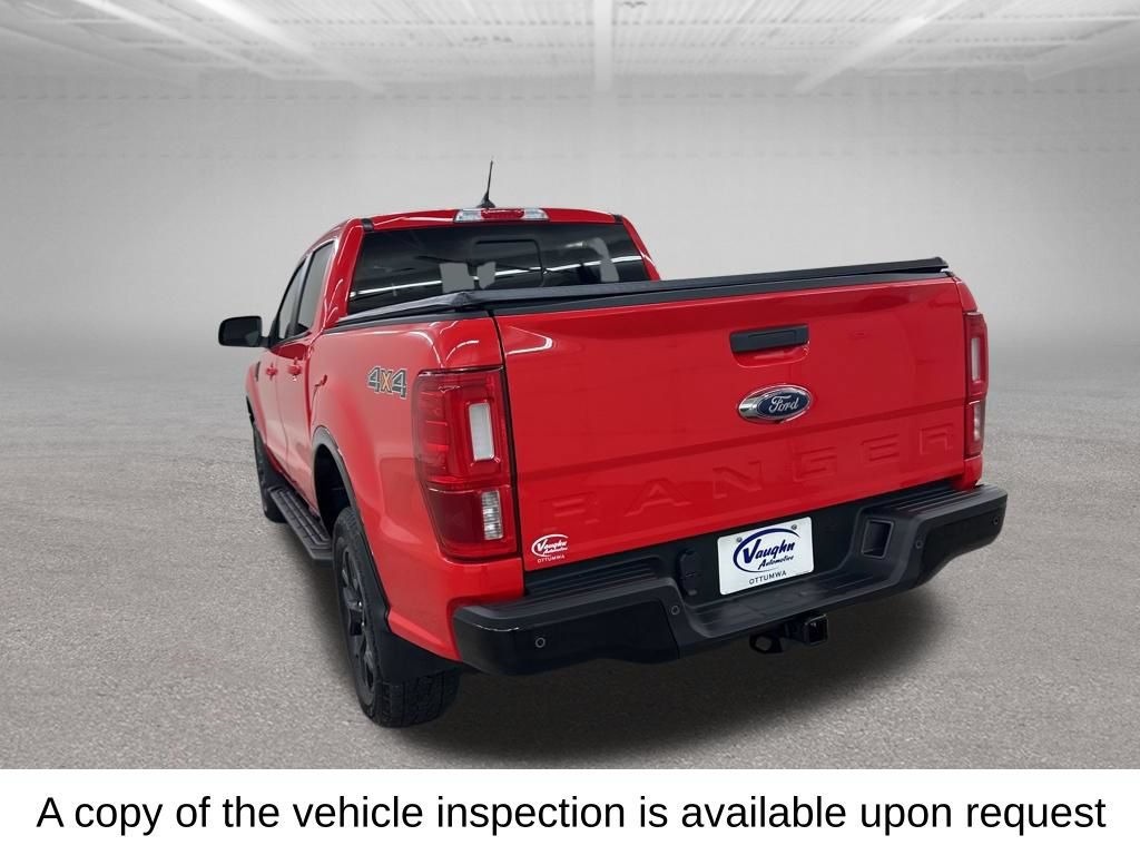 Used 2023 Ford Ranger Lariat w/ Equipment Group 501A High AWD/4WD image 11