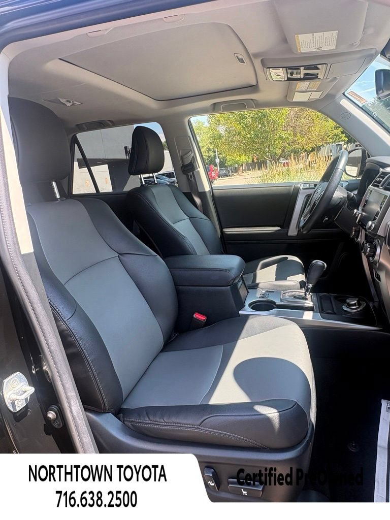 Used 2023 Toyota 4Runner SR5 Premium w/ Moonroof Package AWD/4WD image 14