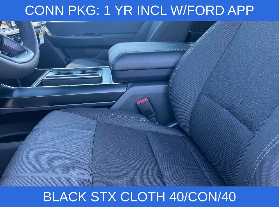 New 2026 Ford F150 STX w/ Equipment Group 200A image 17