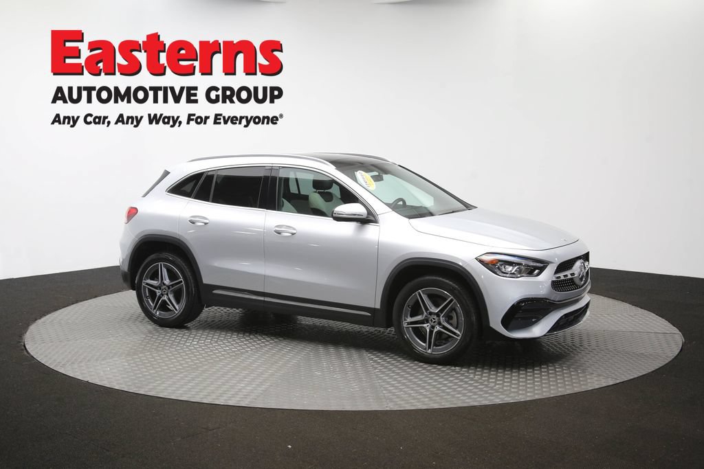 Used 2022 Mercedes-Benz GLA 250 4MATIC w/ AMG Line image 49
