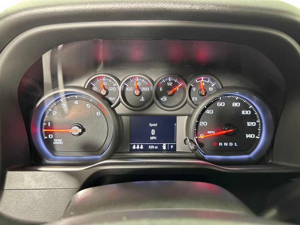 Used 2024 Chevrolet Silverado 2500 Custom w/ Custom Value Package AWD/4WD image 25