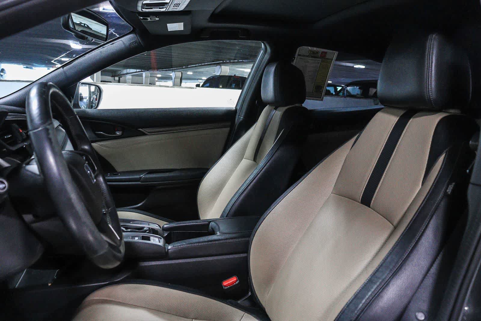 Used 2018 Honda Civic EX-L image 18