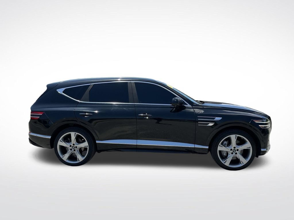 Used 2021 Genesis GV80 3.5T w/ Prestige Package 07 AWD/4WD image 9