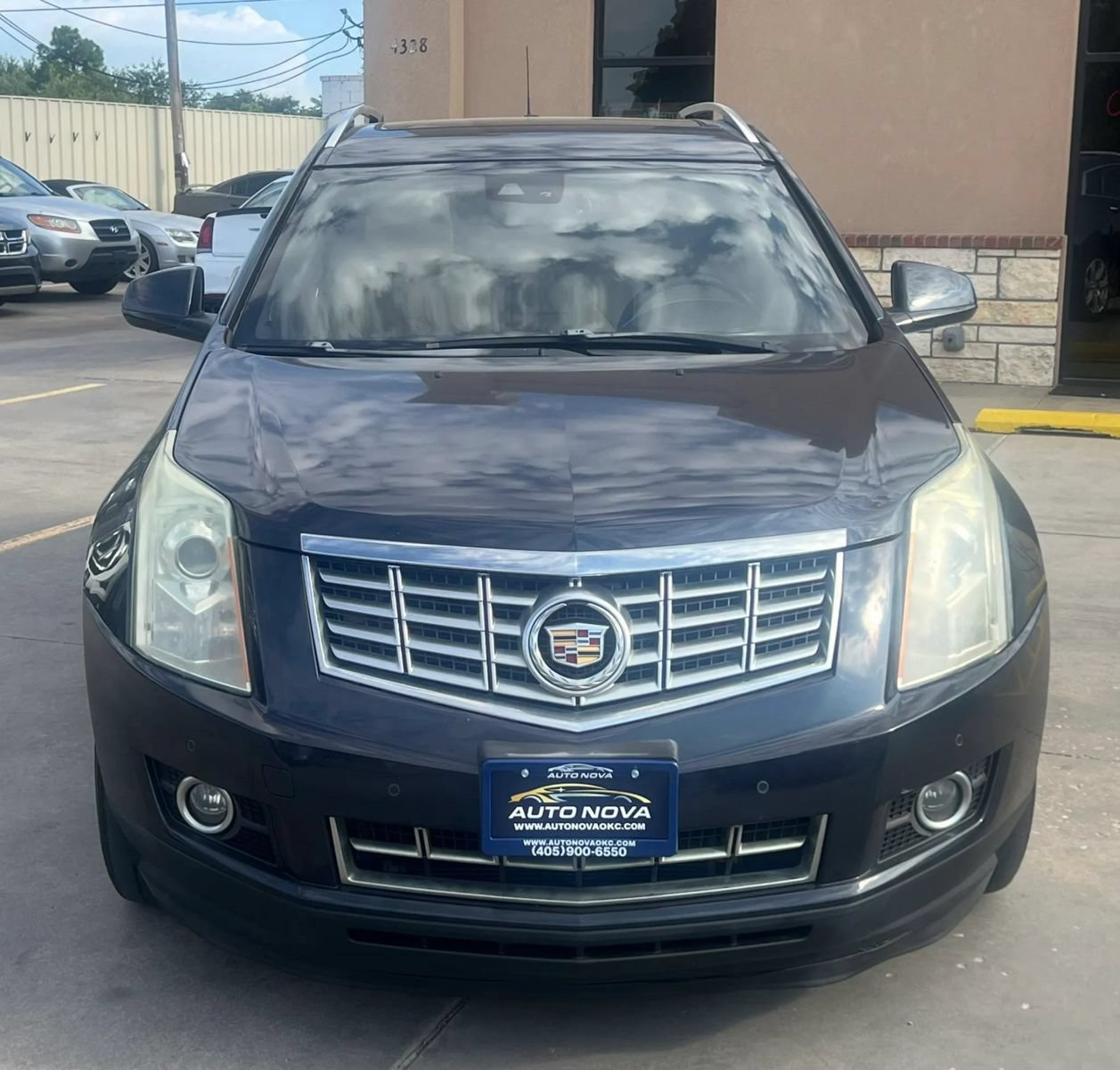 Used 2015 Cadillac SRX Performance w/ Driver Awareness Package FWD image 3