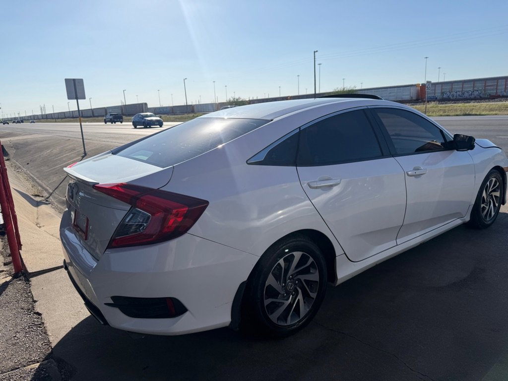 Used 2016 Honda Civic EX image 14