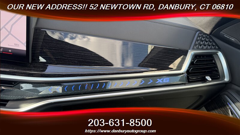 Used 2026 BMW X6 xDrive40i AWD/4WD image 29
