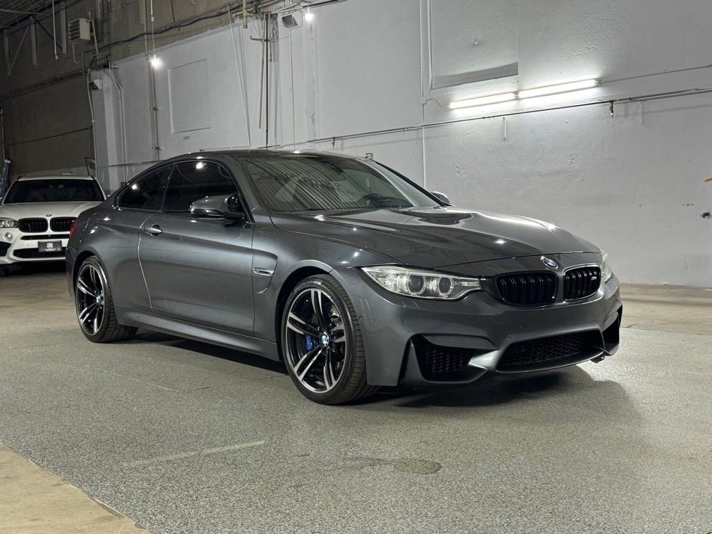 Used 2016 BMW M4 Coupe RWD image 3