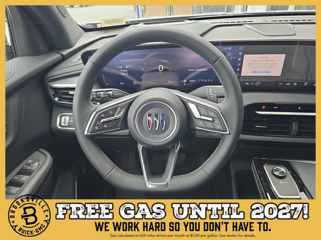 New 2026 Buick Enclave Sport Touring w/ Power Package FWD image 12