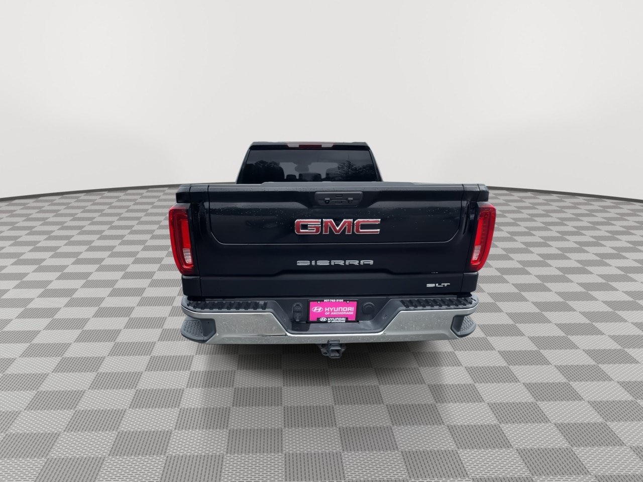 Used 2025 GMC Sierra 1500 SLT AWD/4WD image 7