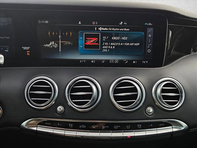 Certified 2019 Mercedes-Benz S 560 4MATIC Coupe image 13