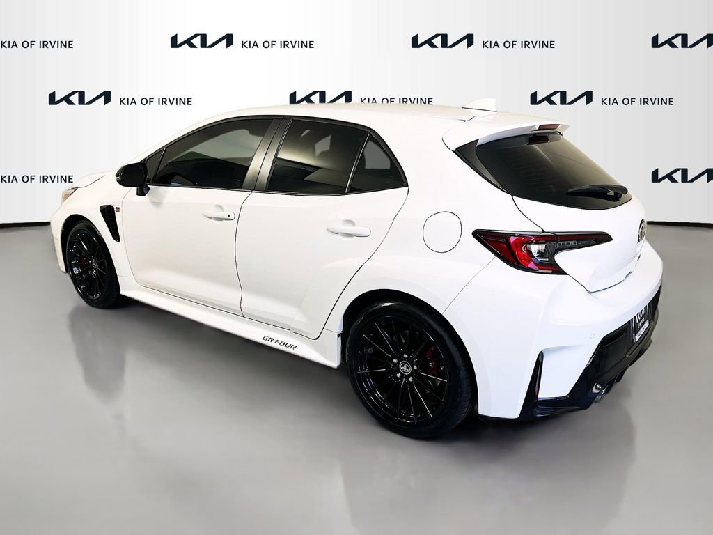 Used 2024 Toyota Corolla GR AWD/4WD image 5