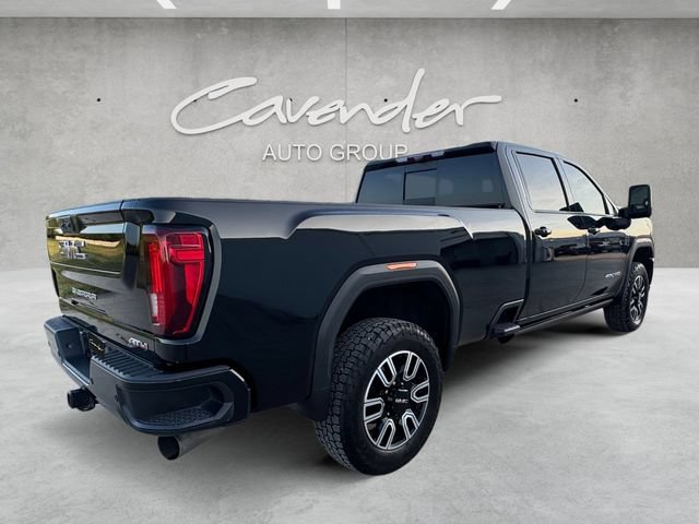 Used 2023 GMC Sierra 2500 AT4 w/ AT4 Premium Plus Package AWD/4WD image 16