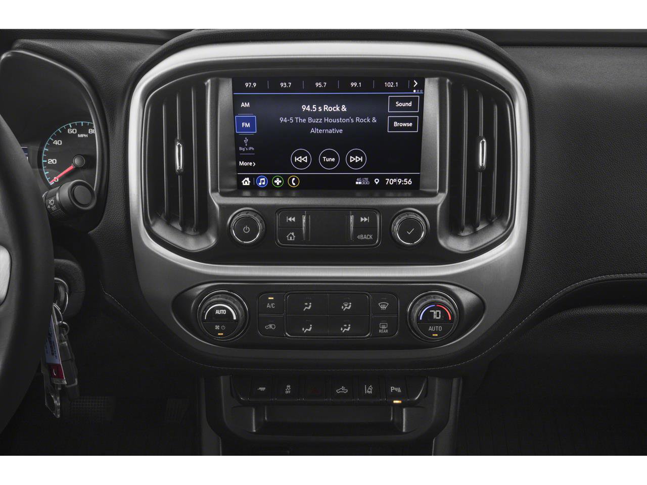 Used 2021 GMC Canyon Elevation AWD/4WD image 6