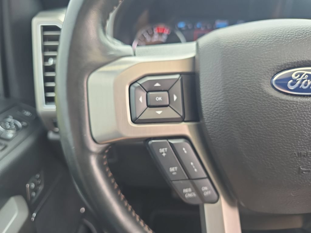 Certified 2020 Ford F450 Platinum AWD/4WD image 17