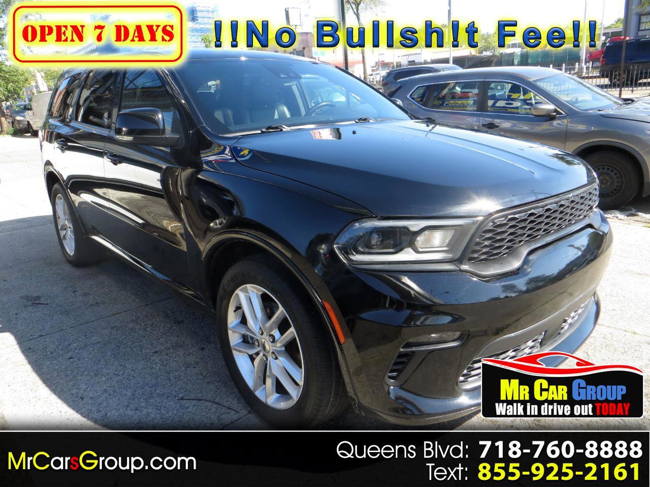 Used 2022 Dodge Durango GT