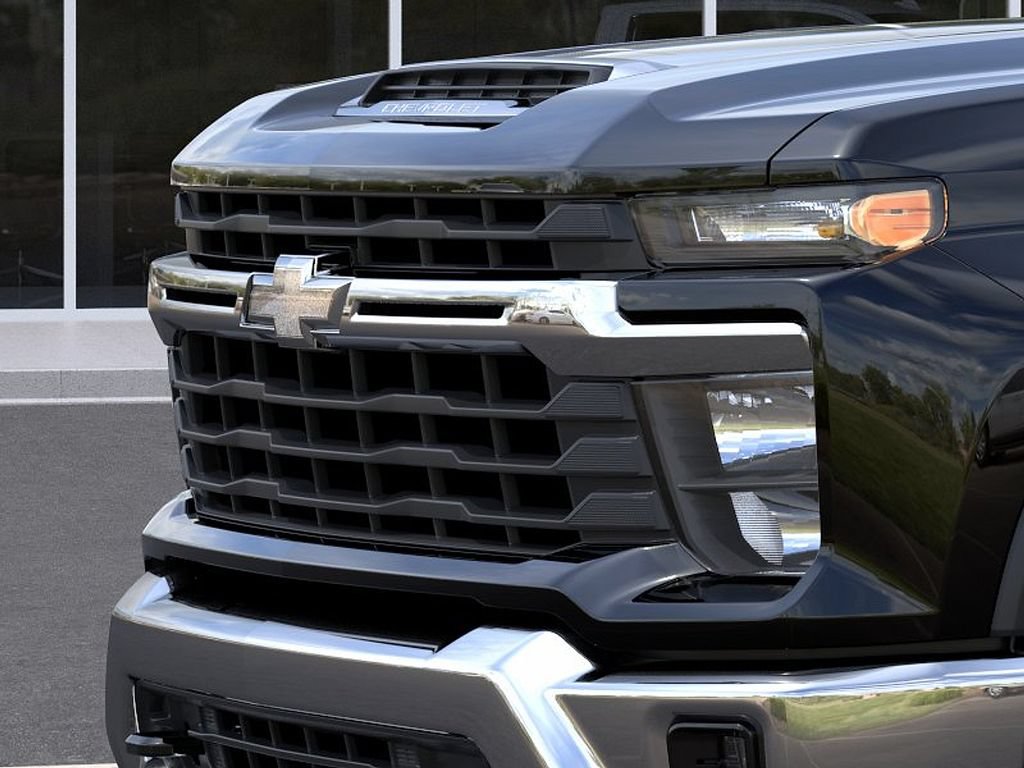 New 2026 Chevrolet Silverado 2500 LT w/ Convenience Package AWD/4WD image 13
